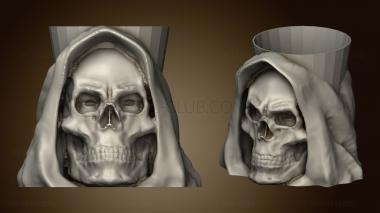 3D model Mates skeletor (STL)