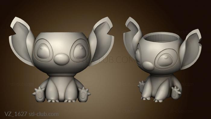 3D model Mates Stitch (STL)