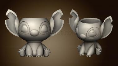 3D model Mates Stitch (STL)