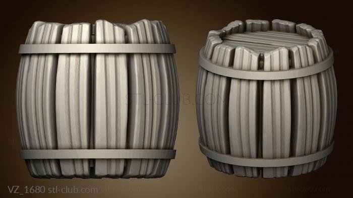 PYG Wagon barrel