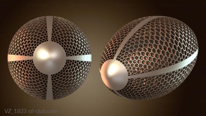 Вазы Воздушный футбол