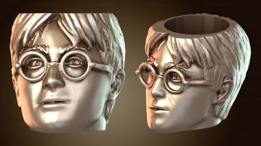 3D модель Аппликация Йербера (STL)