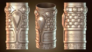 3D модель Кружка ремесленника (STL)