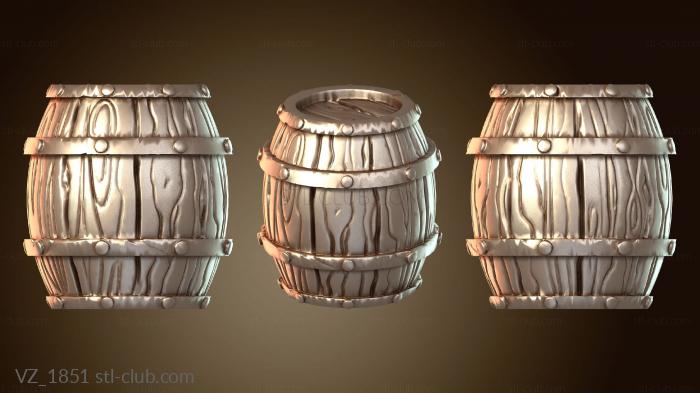 Вазы Внутренний ствол