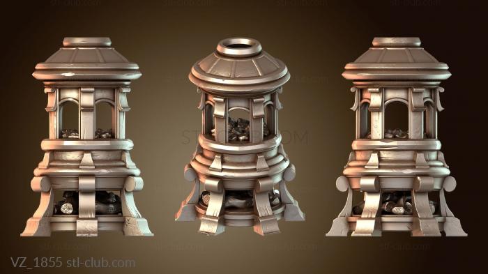 Вазы Обогреватель для бани