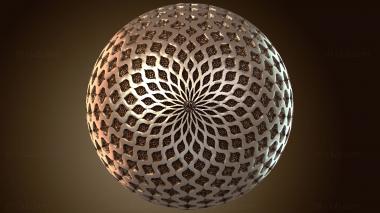 3D модель Безделушка и Рождество (STL)