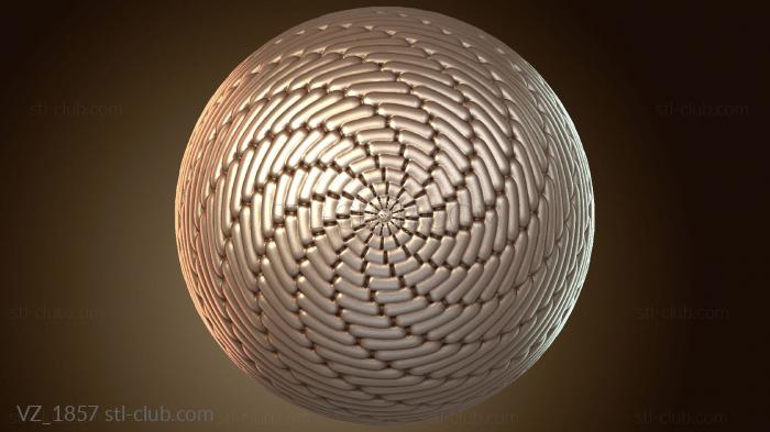 Вазы Яркие безделушки и рождественские украшения