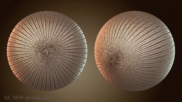 Вазы Рождественские безделушки и блестки