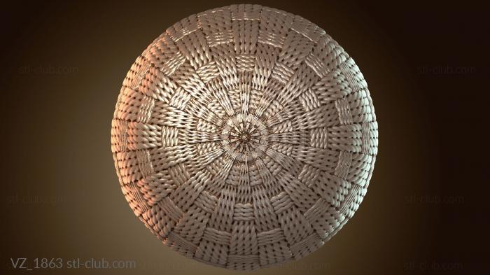 Вазы Рождественские безделушки и мерцание