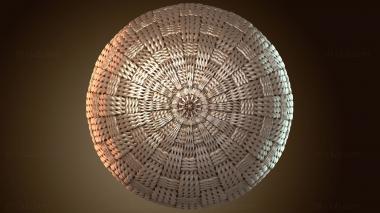 3D модель Рождественские безделушки и мерцание (STL)