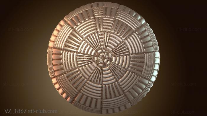 Вазы Мирные безделушки и Рождество