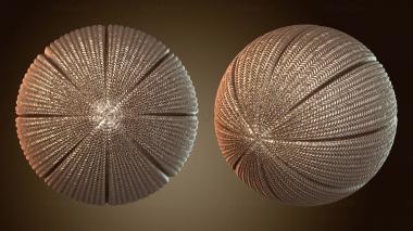 3D модель Безделушки и рождественская тишина (STL)