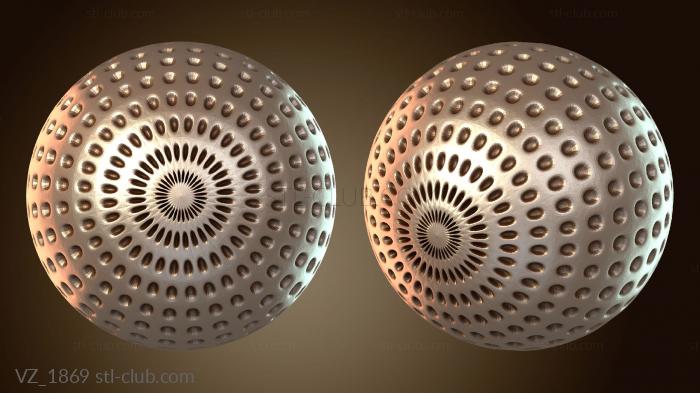 Вазы Рождественские безделушки и сияющие украшения