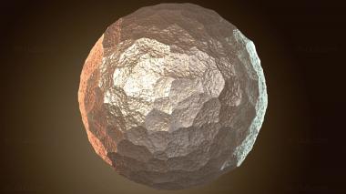 3D модель Уникальные рождественские безделушки (STL)