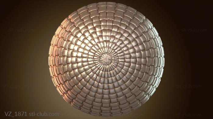 Вазы Рождественские безделушки и чудеса