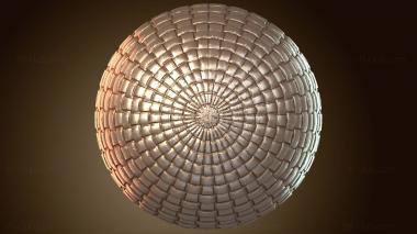 3D модель Рождественские безделушки и чудеса (STL)