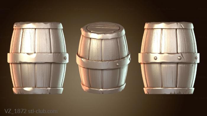 Вазы Местность зверолюдей