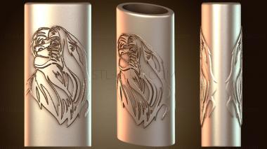 3D модель Чехол и зажигалка Bic Bold (STL)