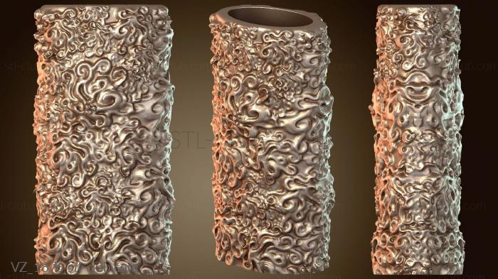 Вазы Чехол и зажигалка Bic Classic