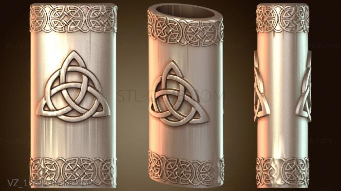 Вазы Чехол Bic и матовый корпус Lighter