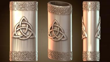 3D модель Чехол Bic и матовый корпус Lighter (STL)