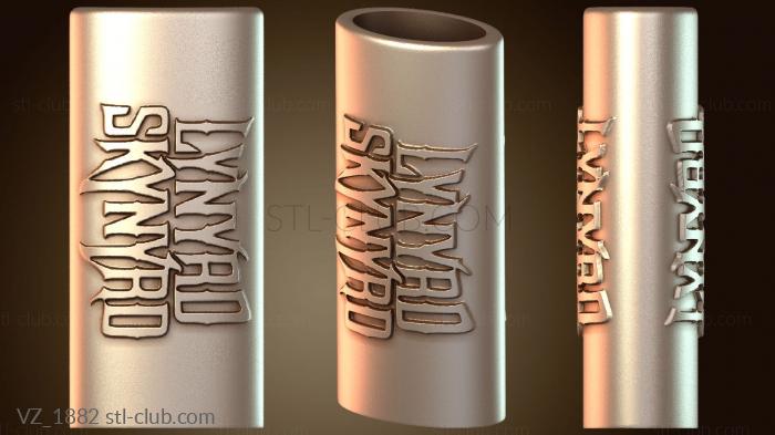 Вазы Мини-кейс и зажигалка Bic