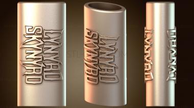 3D мадэль Мини-кейс и зажигалка Bic (STL)