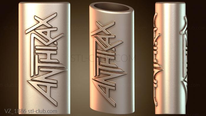 Вазы Кейс Bic и крошечная зажигалка