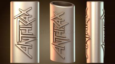 3D модель Кейс Bic и крошечная зажигалка (STL)