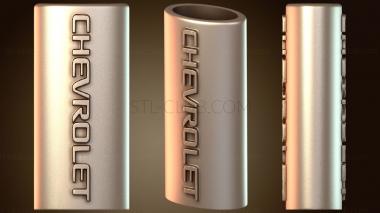 3D модель Чехол Bic и зажигалка Quick (STL)