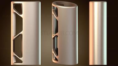 3D модель Чехол Bic и зажигалка Quick (STL)