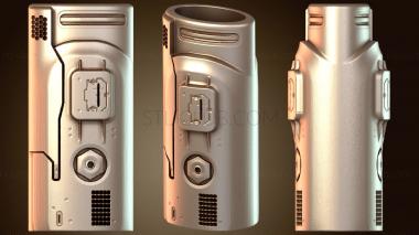 3D модель Чехол Bic и матовый корпус Lighter (STL)