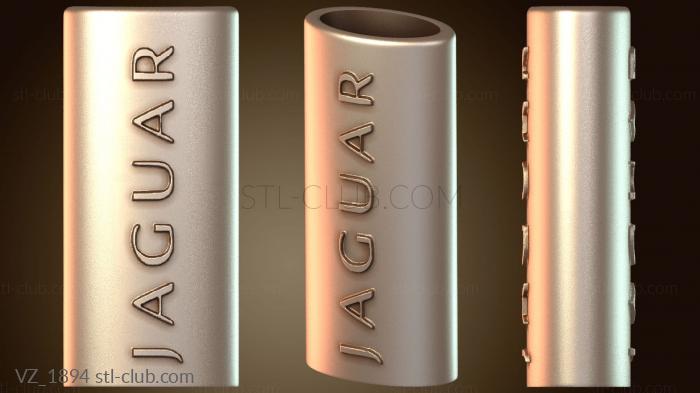 Вазы Чехол Bic и блеск для зажигалки