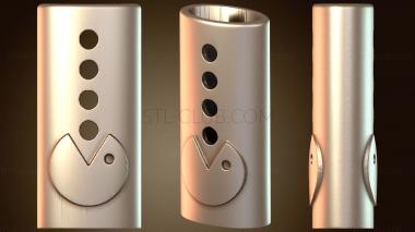 3D модель Чехол и зажигалка Bic Long (STL)