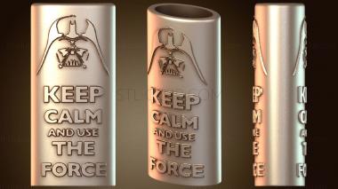 3D модель Чехол Bic и зажигалка Spark (STL)