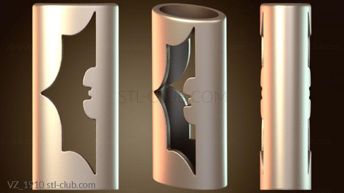 Вазы Корпус Bic и более легкая сталь