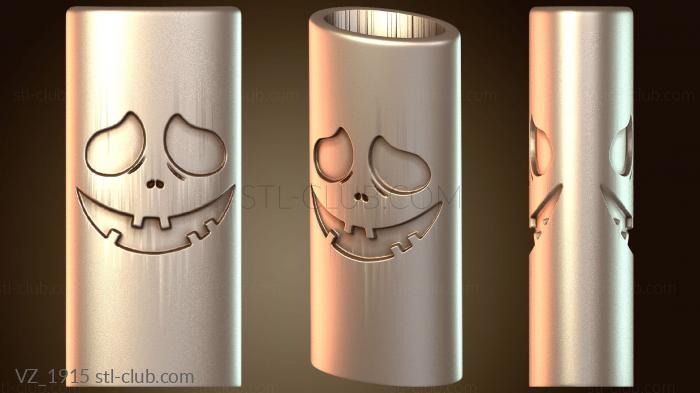 Чехол Bic и более светлый зеленый