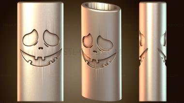 3D модель Чехол Bic и более светлый зеленый (STL)