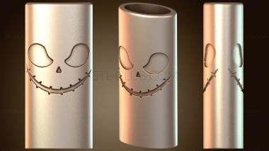 3D модель Корпус Bic и зажигалка желтые (STL)