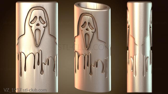 Футляр и зажигалка Bic Фиолетовый