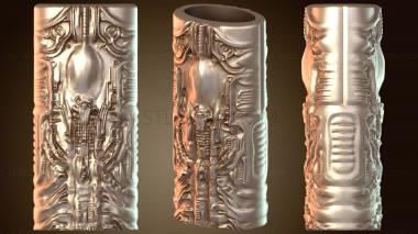 3D модель Корпус Bic и зажигалка Gold (STL)