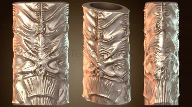 3D модель Чехол Bic и зажигалка Lava (STL)