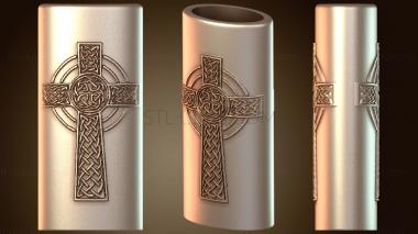 3D модель Чехол Bic и зажигалка Dawn (STL)