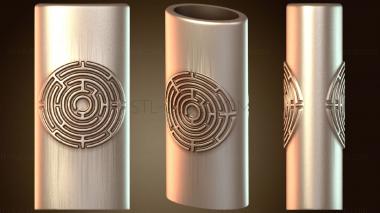 3D модель Чехол Bic и зажигалка Storm (STL)