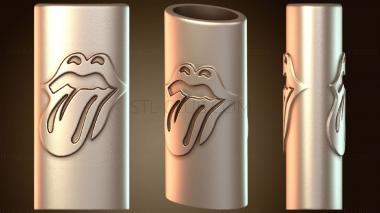 3D model Bic Case and Lighter Shadow (STL)