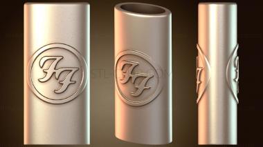 3D model Bic Case and Lighter Shine (STL)
