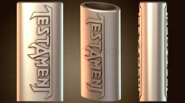 3D модель Чехол Bic и зажигалка Radiant (STL)