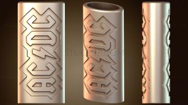 3D model Bic Case and Lighter Flicker (STL)