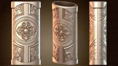 3D модель Чехол Bic и зажигалка Nova (STL)