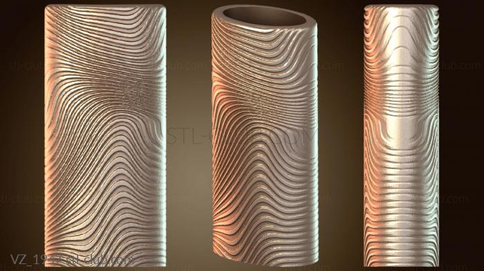 Вазы Чехол Bic и зажигалка Echo